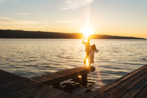 Ithaca Elopement Upstate New York Photographer