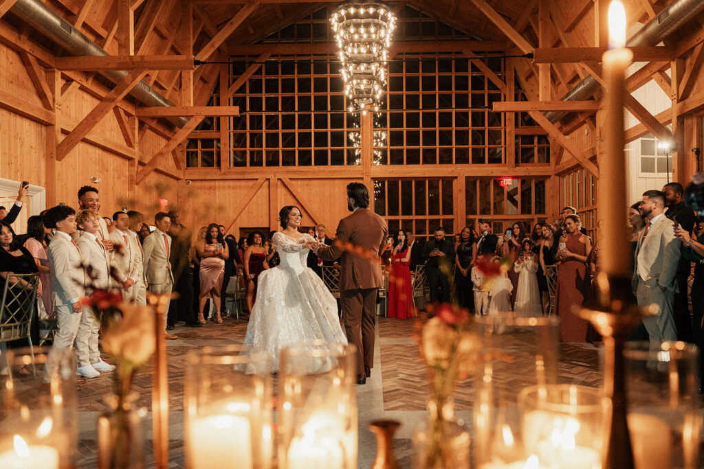 The Silo at The Farmhouse New Jersey Wedding photographer