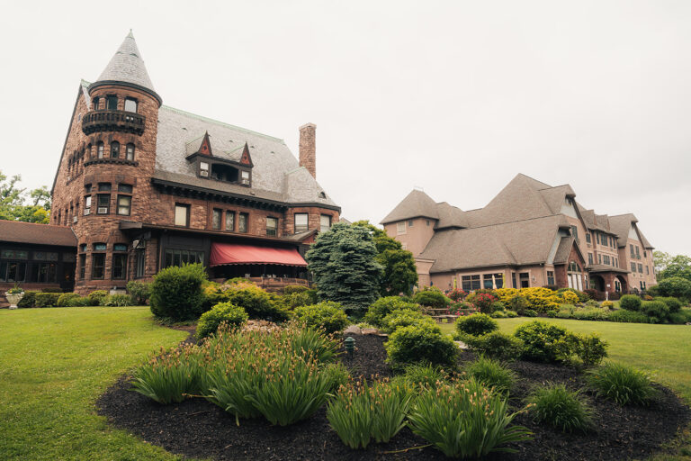 Watkins Glen State Park Elopement Seneca Lake, New York Belhurst