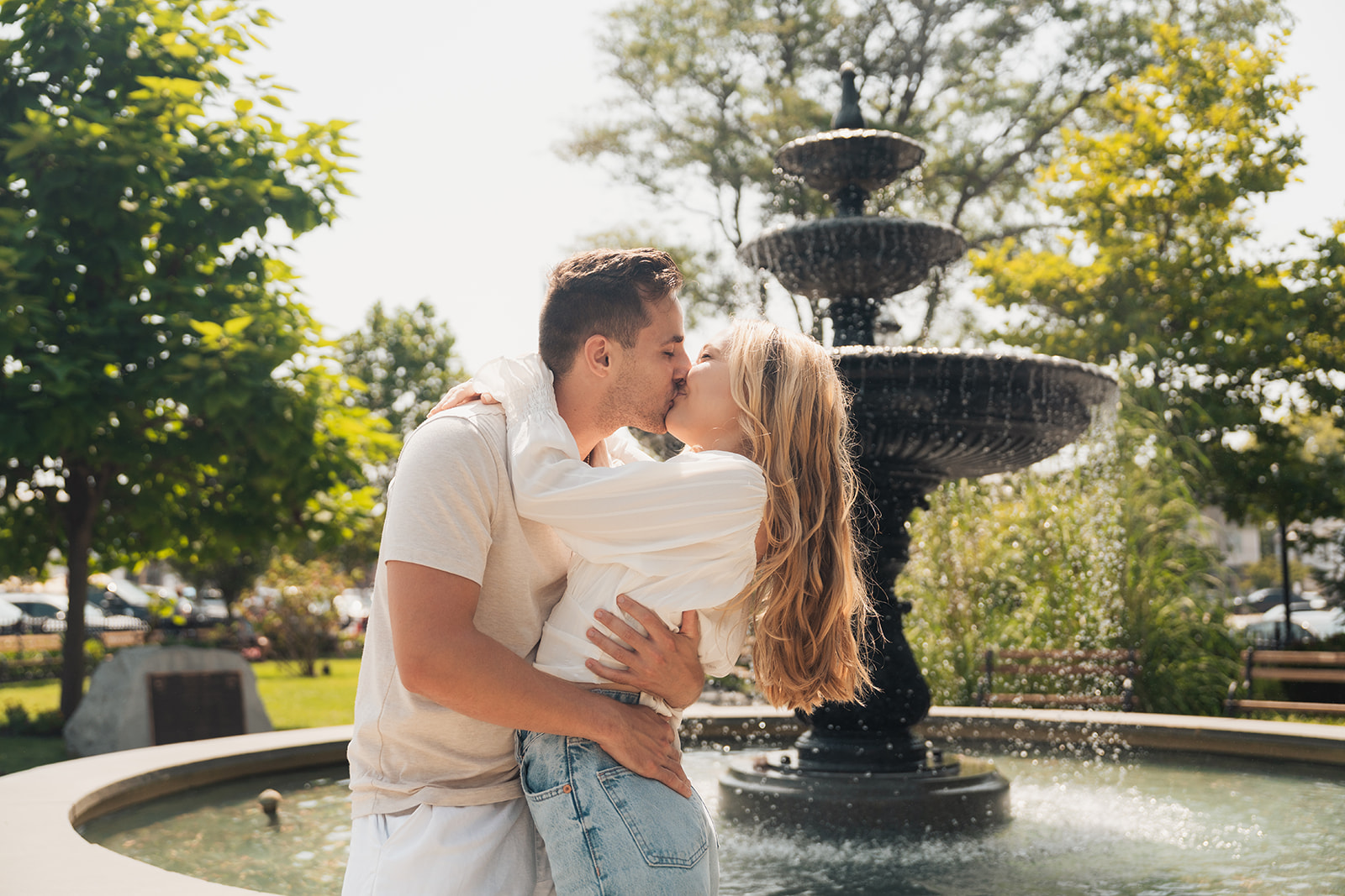 Cape May engagement photography session in new jersey