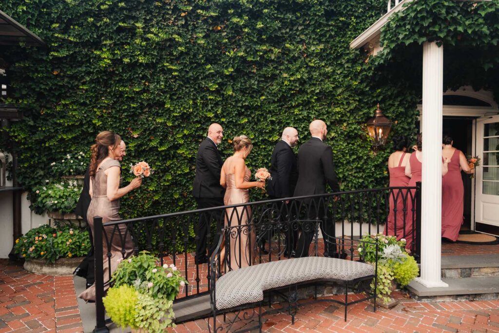 gay wedding at historic venue