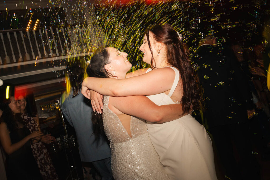 gay wedding at historic venue