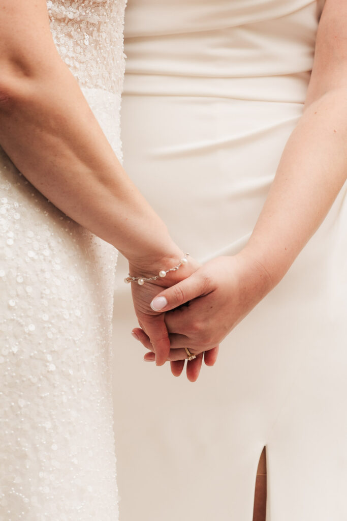 gay wedding at historic venue