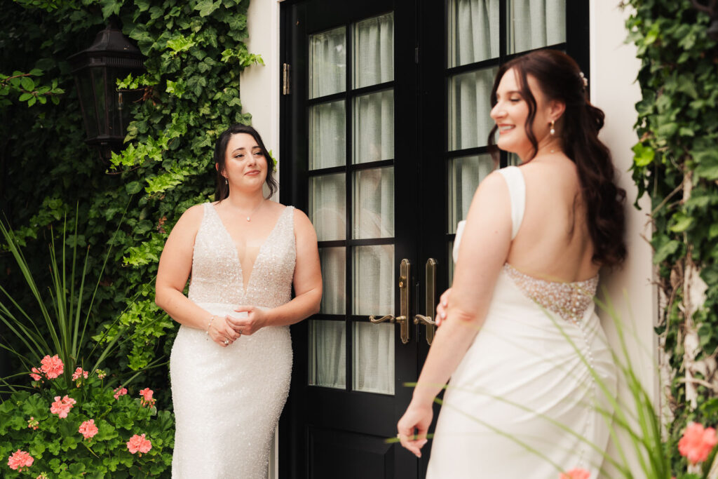 gay wedding at historic venue