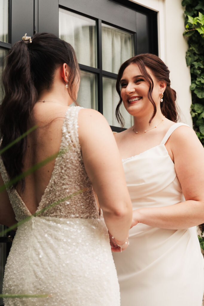 gay wedding at historic venue