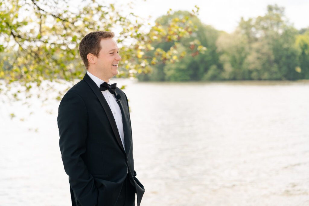 Vintage inspired wedding photography at Indian Trail Club in Franklin Lakes, New Jersey.