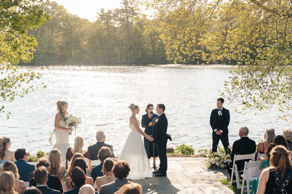 Vintage inspired wedding photography at Indian Trail Club in Franklin Lakes, New Jersey.