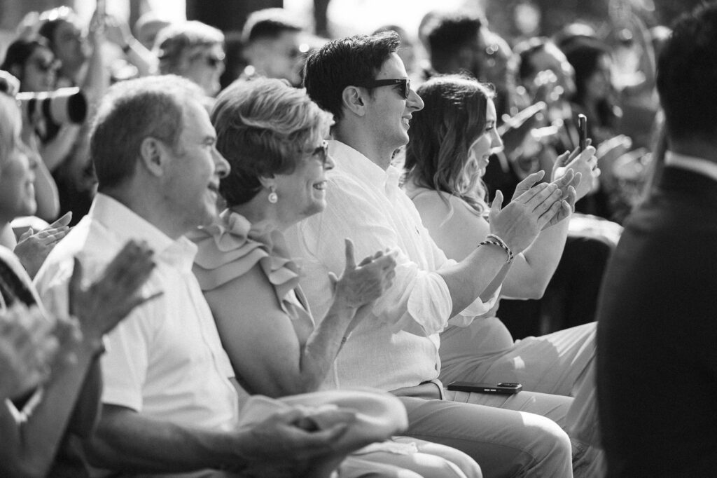 A colorful summer wedding at Johnson Locust Hall Farm in New Jersey.