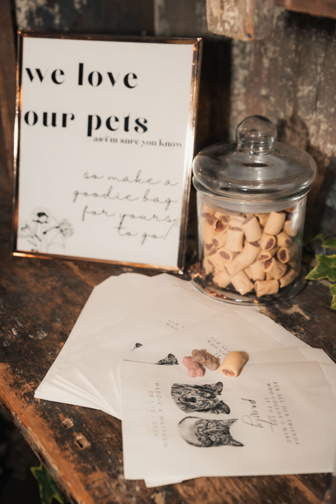 A colorful summer wedding at Johnson Locust Hall Farm in New Jersey.