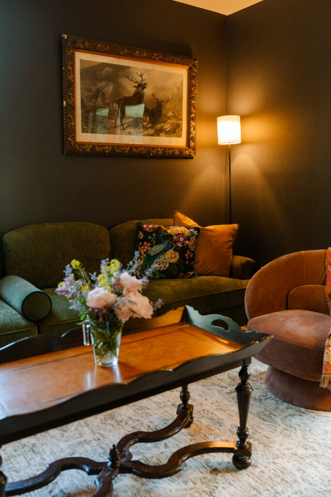 Pine Brook Manor wedding venue in New York surrounded by forests and natural landscapes.